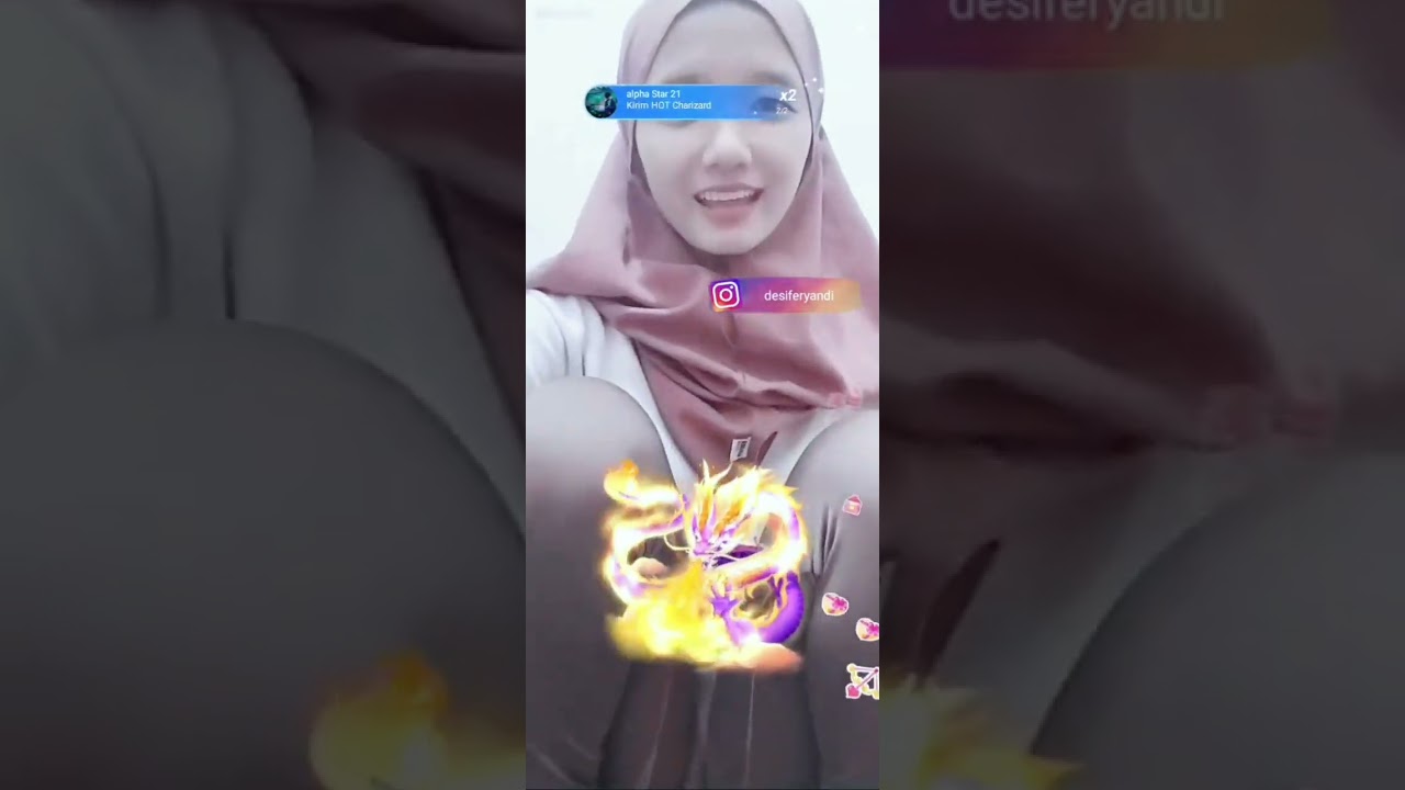Live Desiferyandi Bikin Greget ‼️