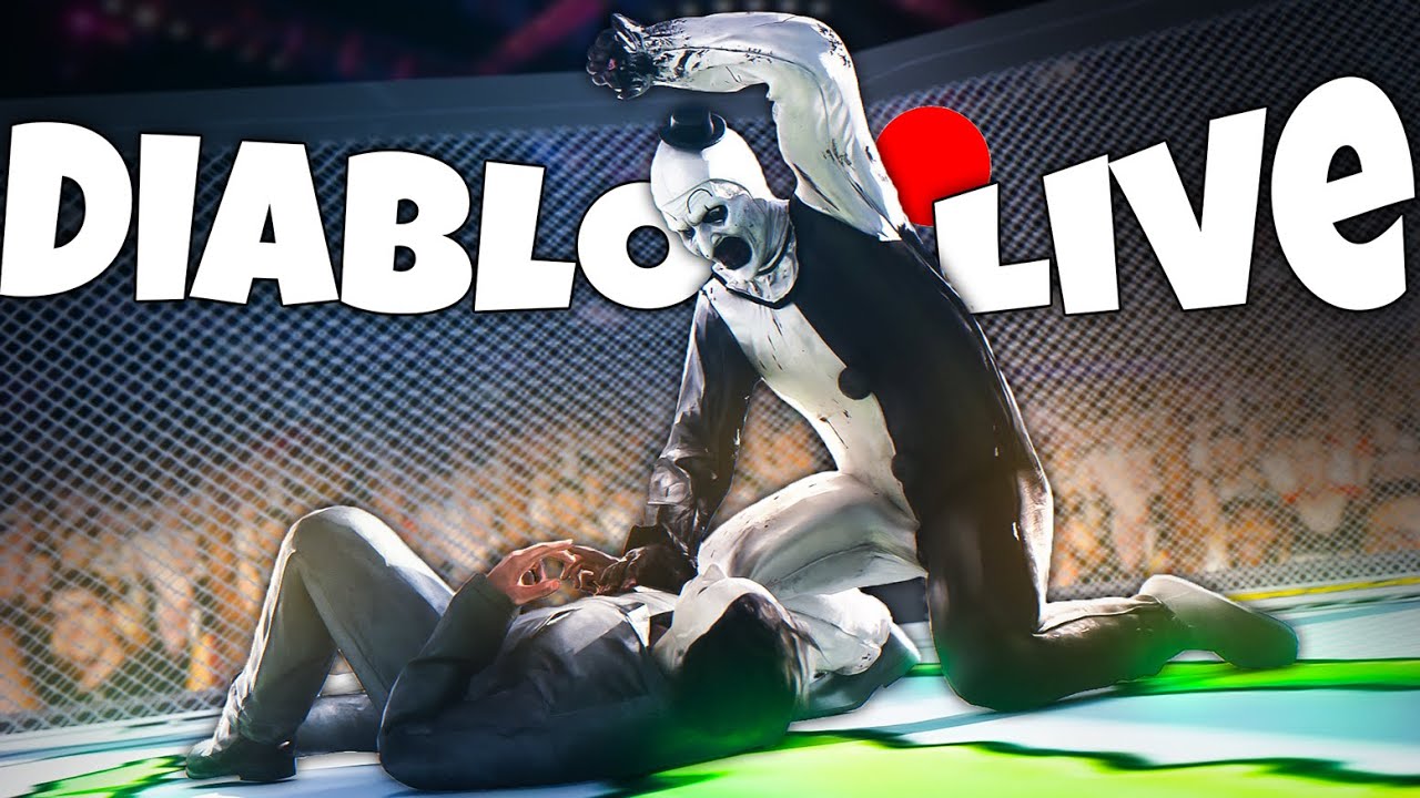 🔴LIVE 🚀Diablo SUMMER TIME HAS BEGUN🚀