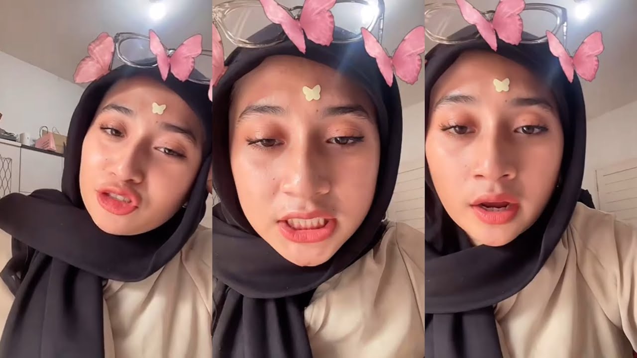 live dilatampubolon, liat bibirnya