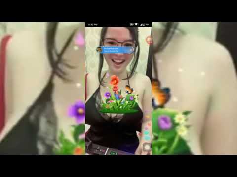Live DJ Nissa Hot Lingerie Hitam