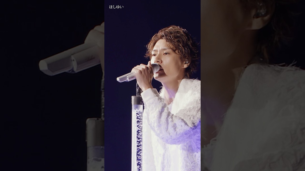 いよいよ今週LIVE DVD＆BDリリース📀横尾渉