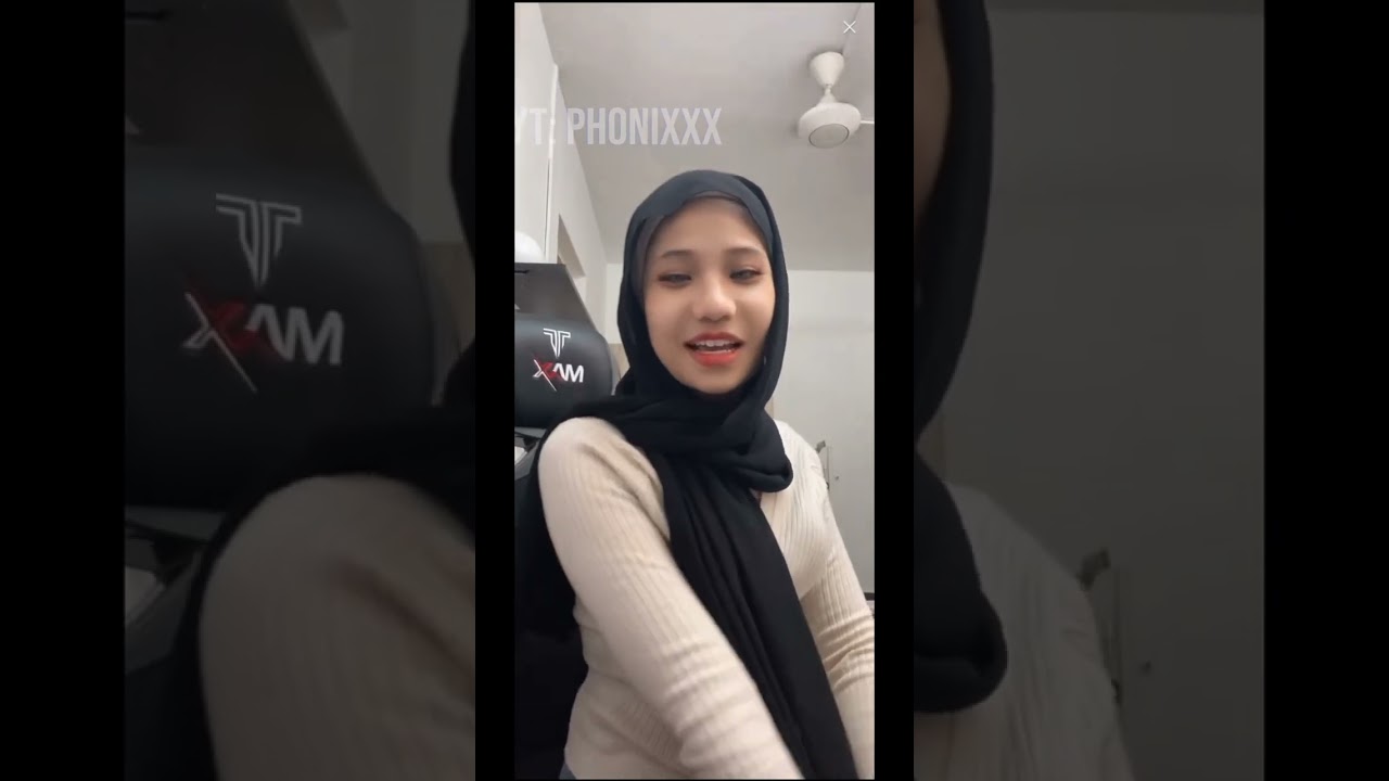 live hijab aiena