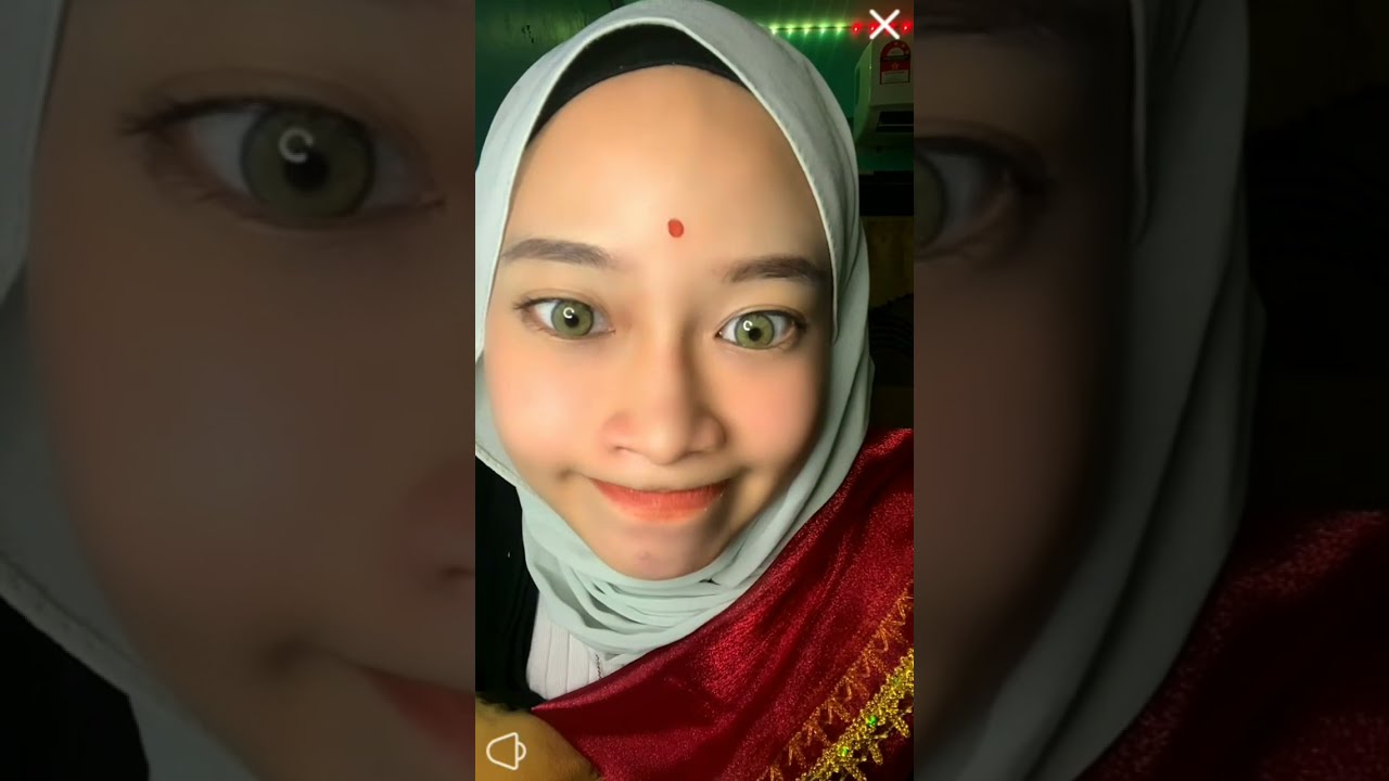 Live Hijab Cantik 😍