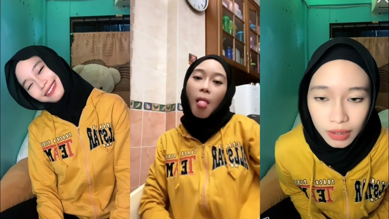 Live Hijab Comel 💦