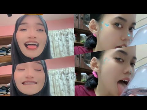 Live Hijab Comel Bebi Putie vs Bebi Misha 💦