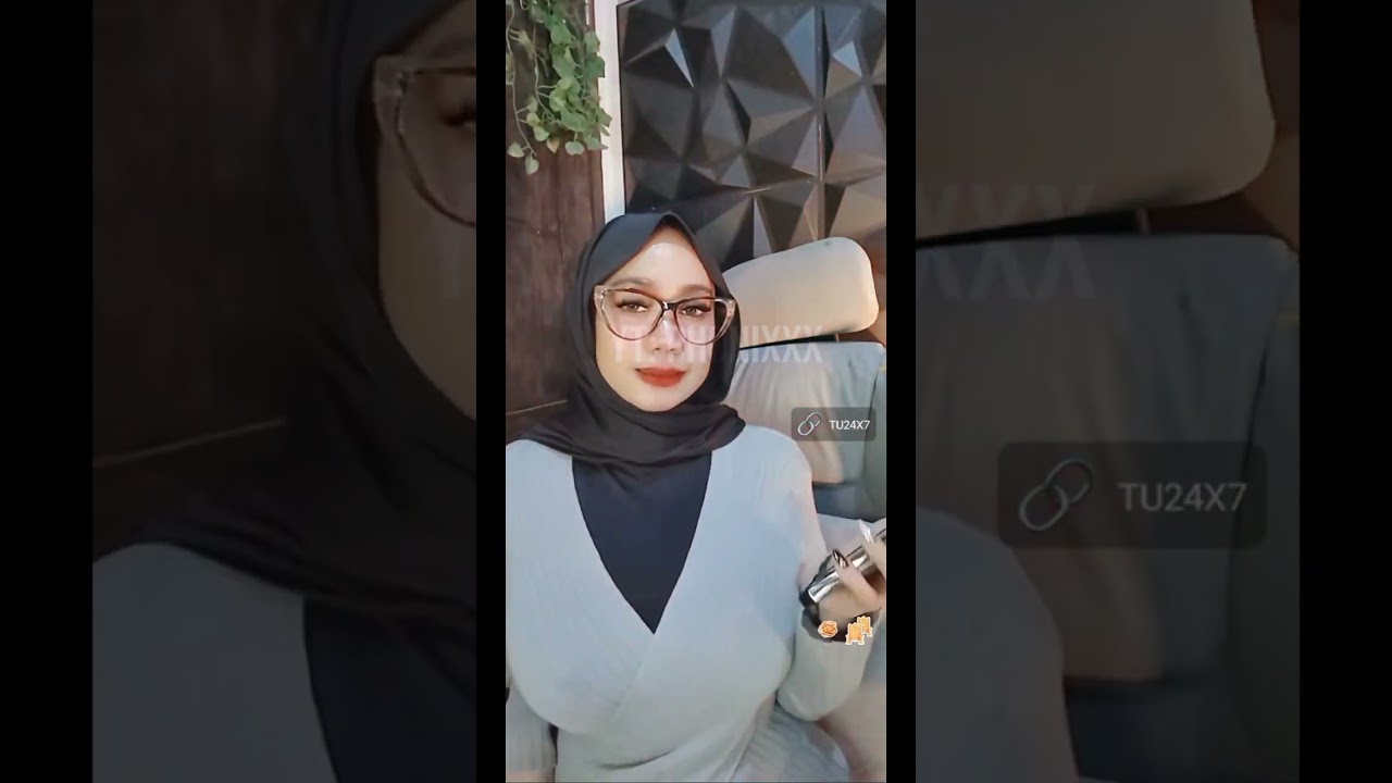 live hijab nauraamor (#like #live )