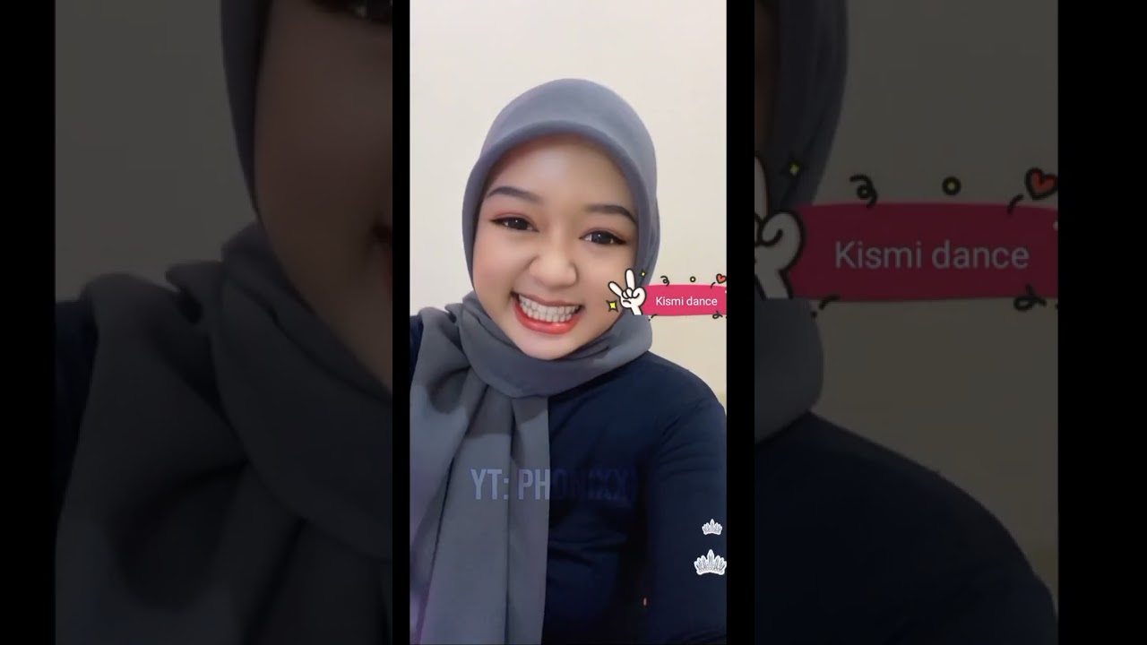 live hijab rhinanong (#like #live )