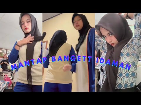 Live Hijab SMA Olahraga Ganti Baju Dikelas