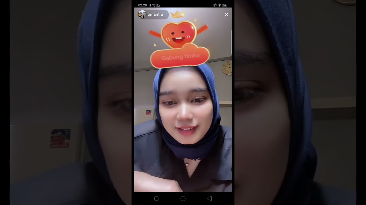 live hijabers #hijabers #tiktok #viral