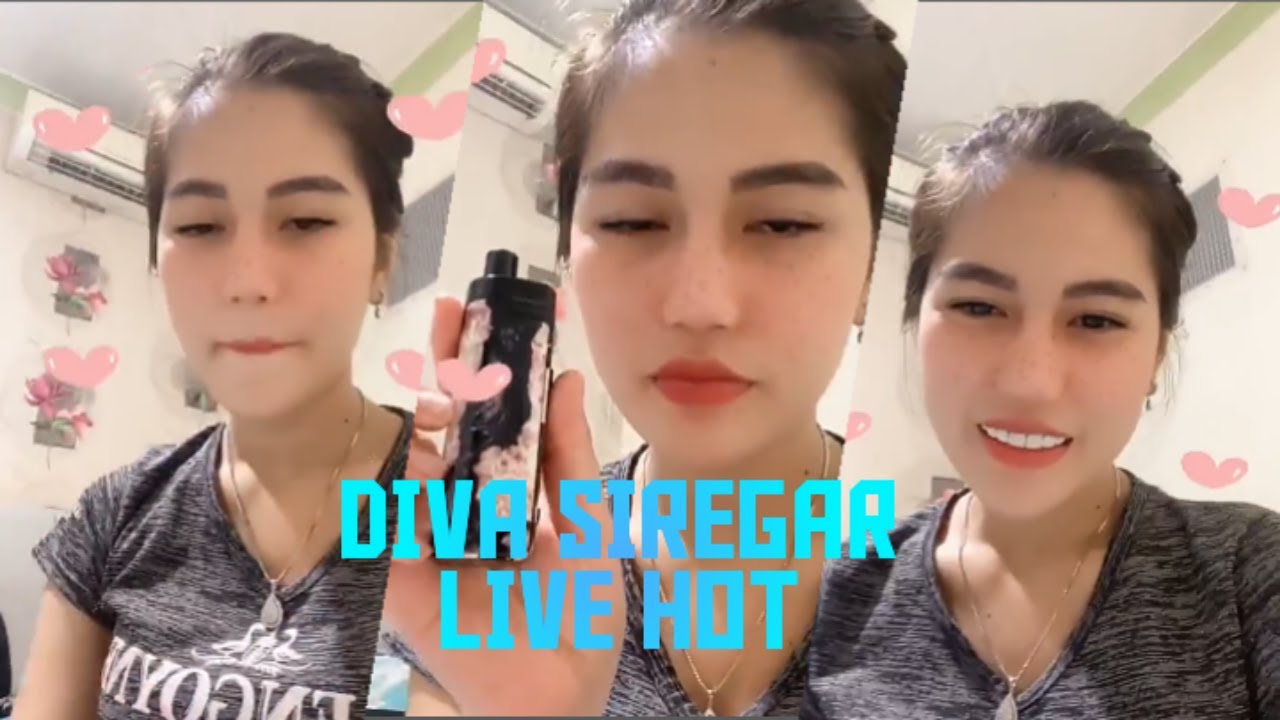 Live Hot Diva Siregar Cantik dan Ramah