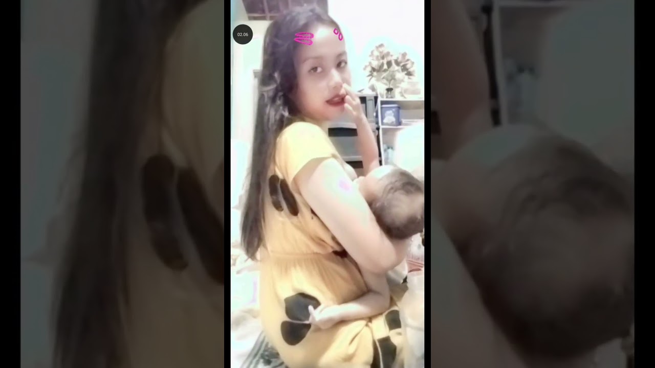LIVE IBU MENYUSUI #busui #breastfeeding #bayi #nenen #asi