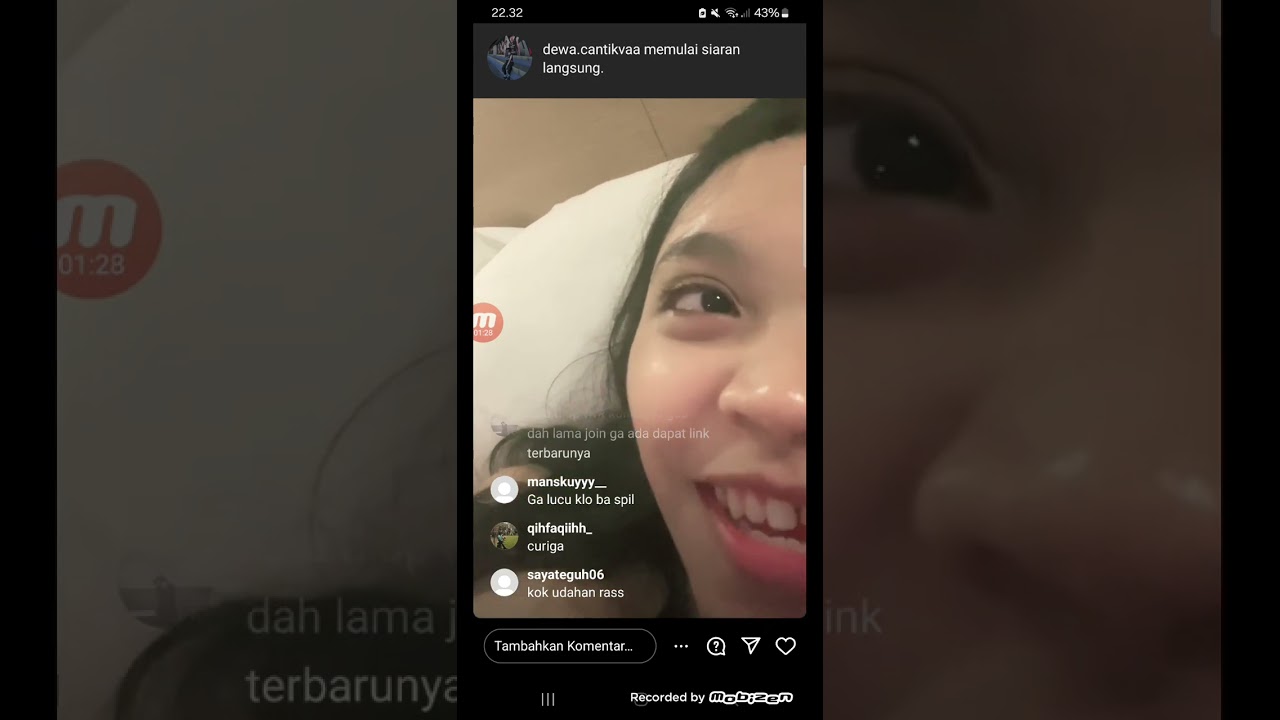 Live Ig Laras Bali