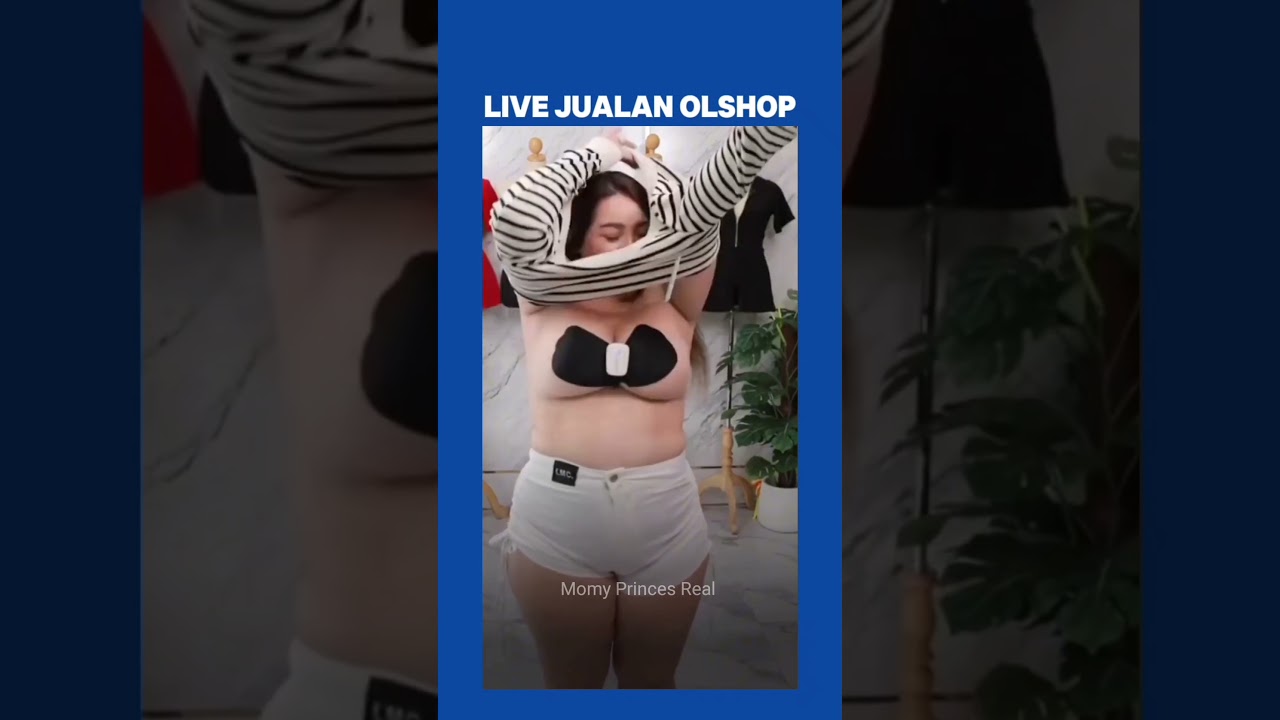 LIVE JUALAN OLSHOP ONLINE #short #viral #fyp #bugil #livebugil