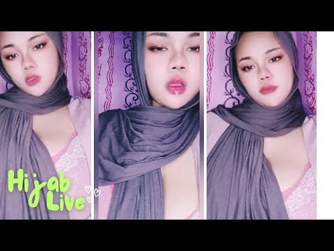 LIVE KEINDAHAN!!! BIGO HIJAB CANTIK