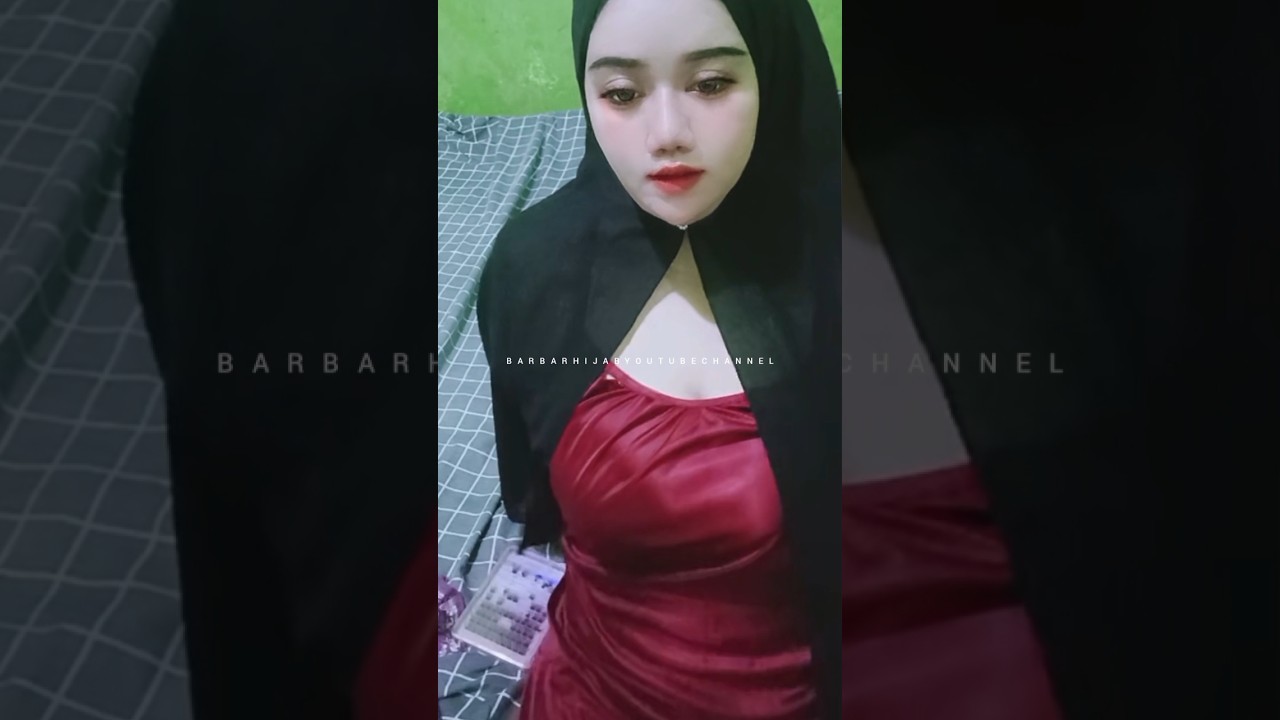 LIVE KEINDAHAN!!!! HIJAB BARBAR
