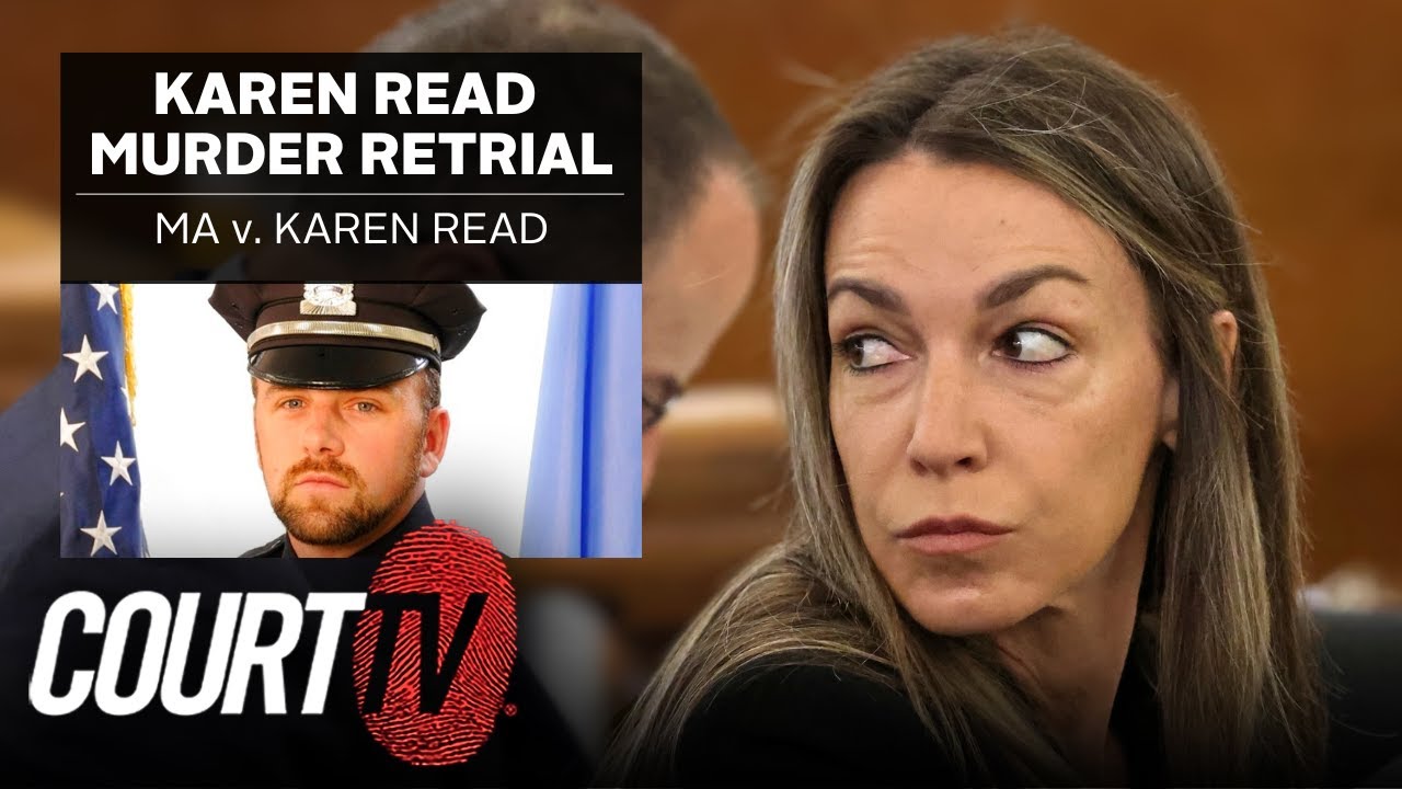 LIVE: MA v. Karen Read Murder Retrial, Day 28