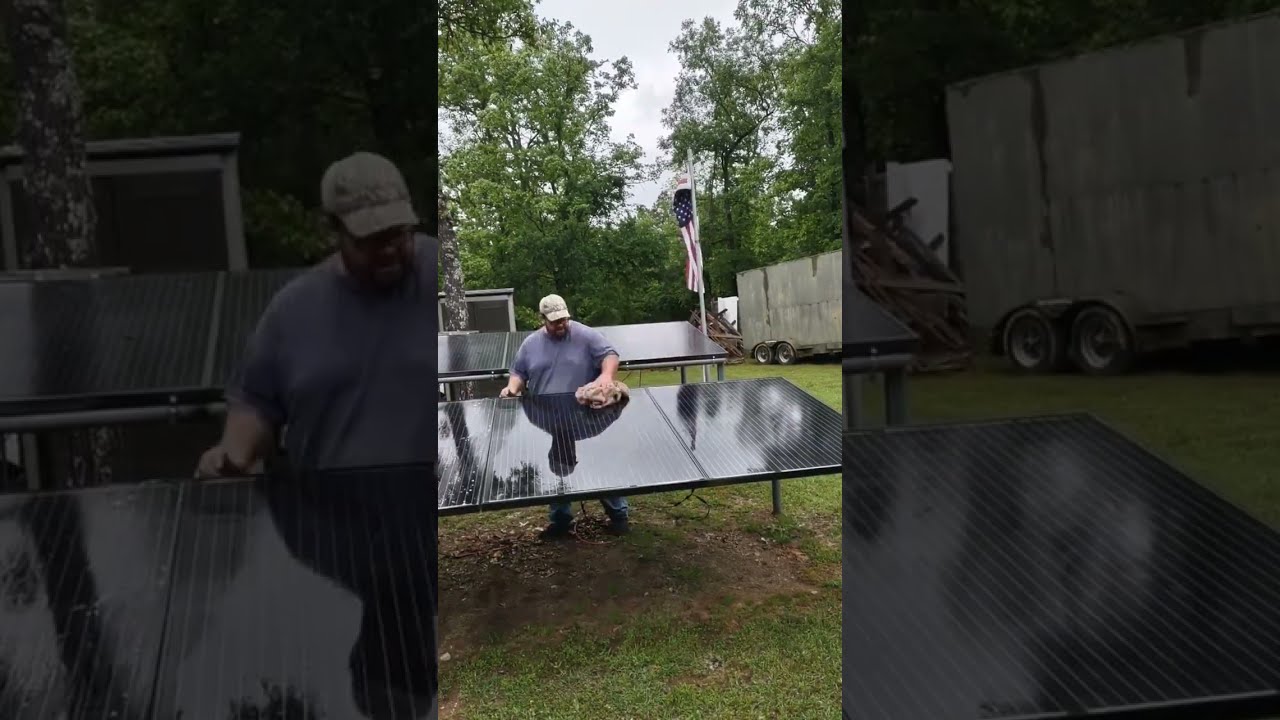 Live Off Grid! Never Work! #shorts