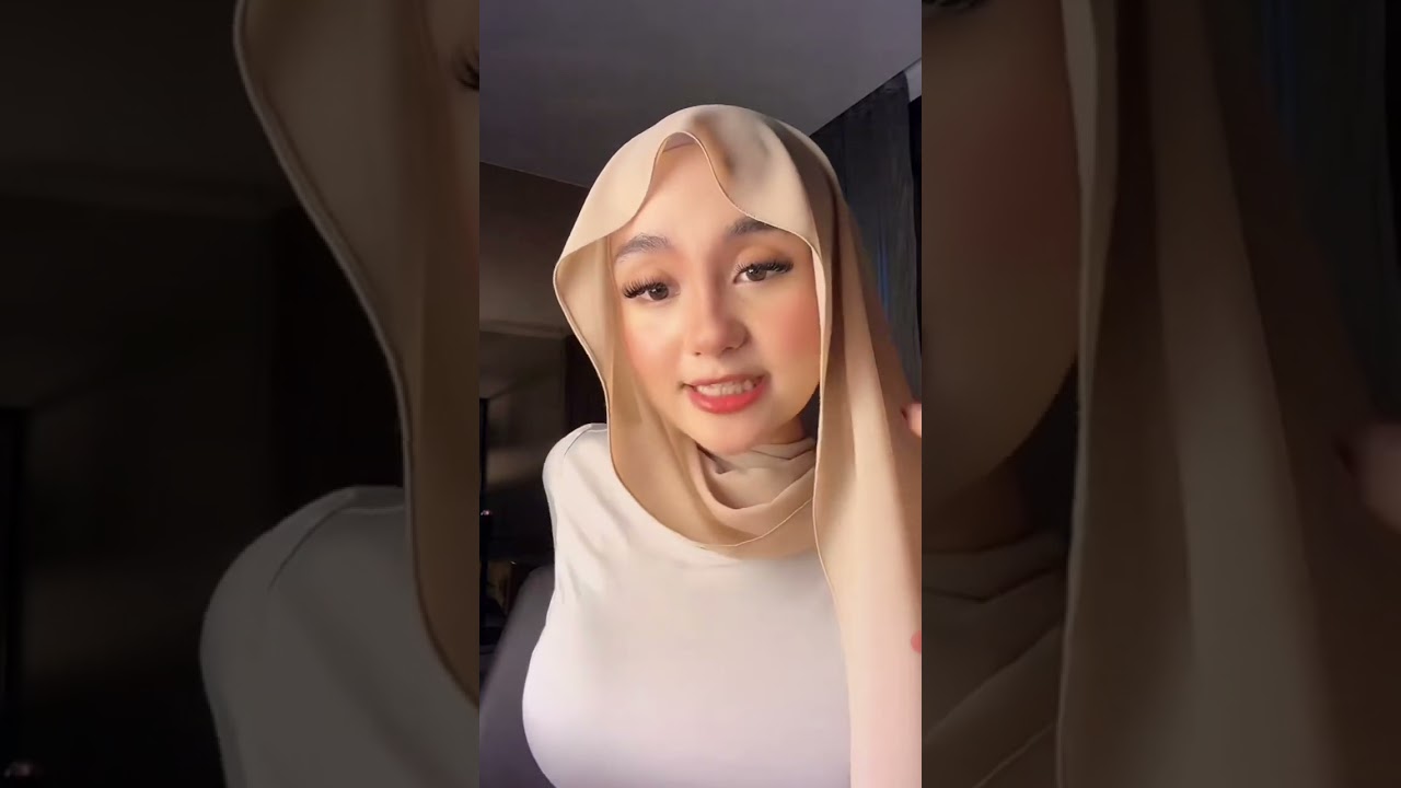 LIVE PAAH CANTEEK JILBAB KETAT