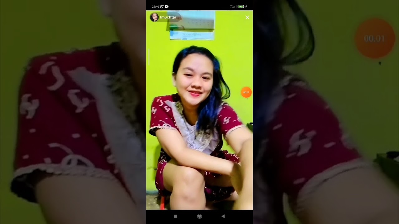 live pamer daleman