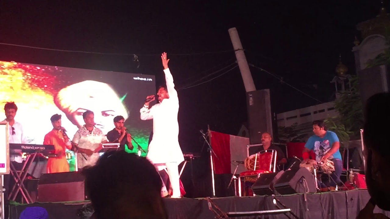 Live Patiala 28 September B Music