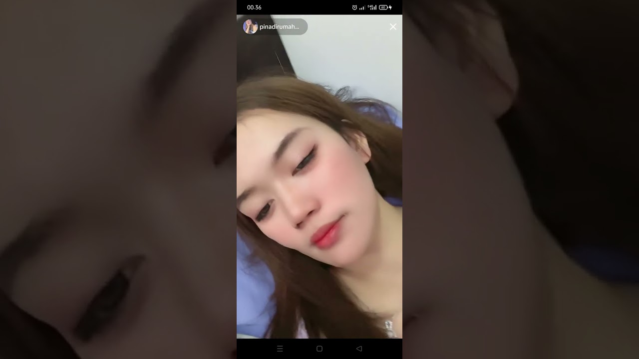 live pinadirumahaja lagi gabut