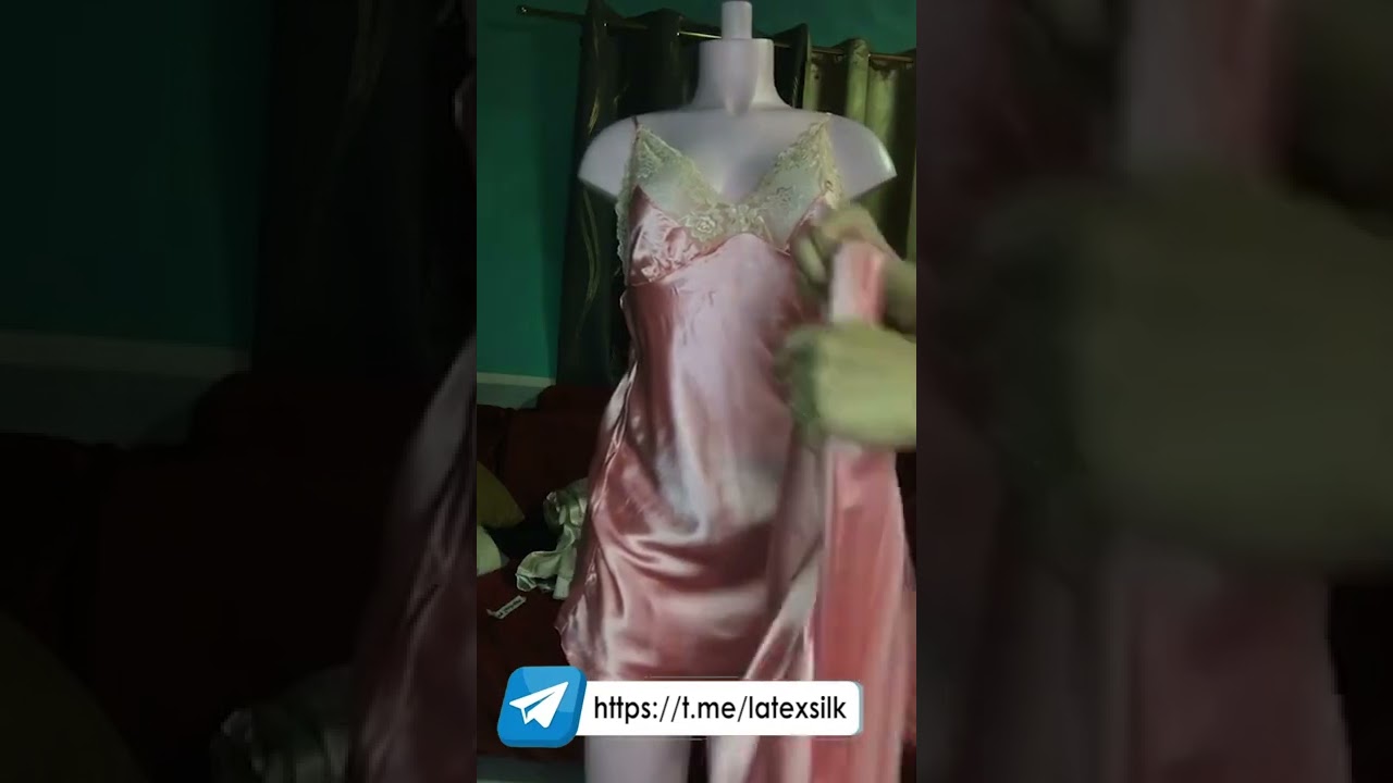 LIVE PROMO BAJU TIDUR SATIN Part 1