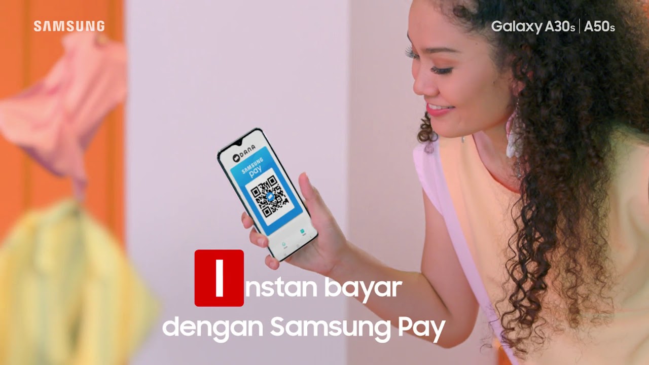 LIVE Samsung A30s A50s