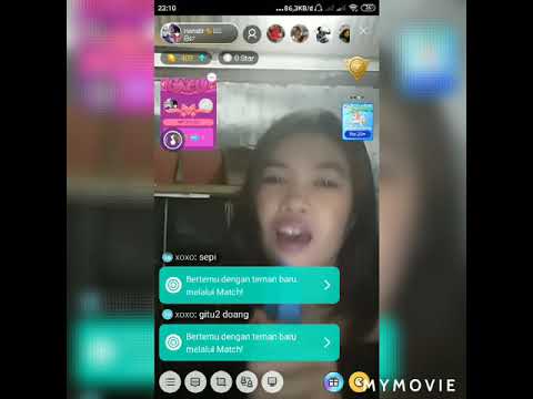 Live siaran bigo dangdut💃💃💃💃😁
