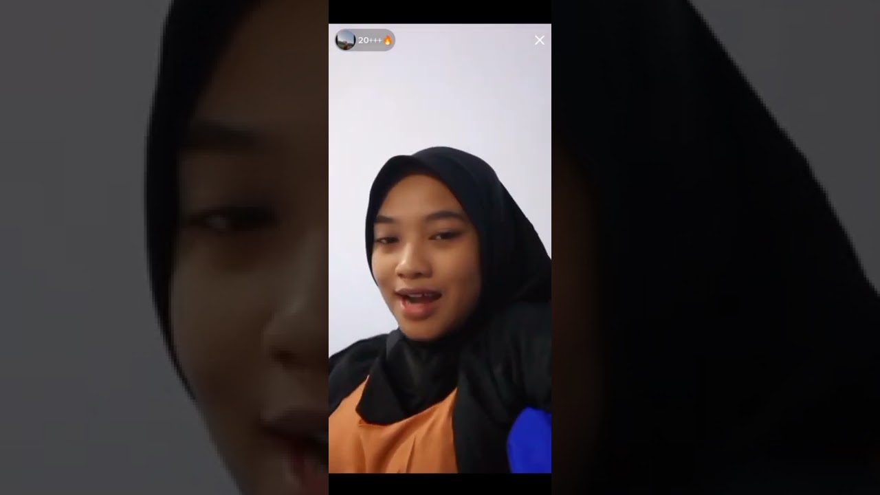 Live streaming di tiktok Indi26