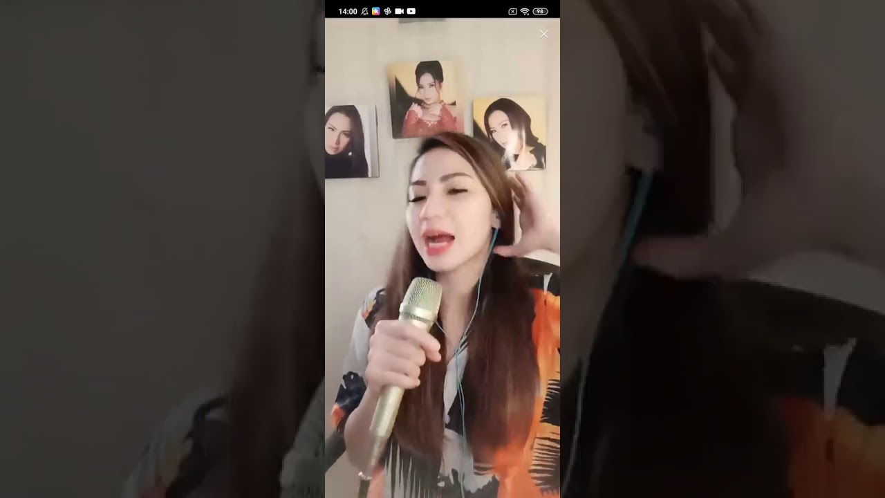 live streaming wulan alora (on bigo)