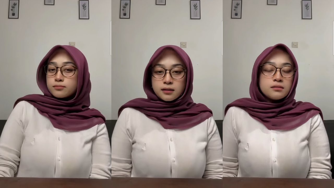 Live Terbaru IBU GURU SALSA VIRAL 😱