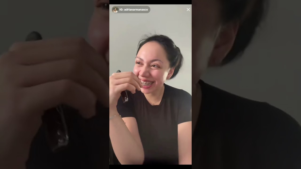 Live TikTok @adrianarmanasco