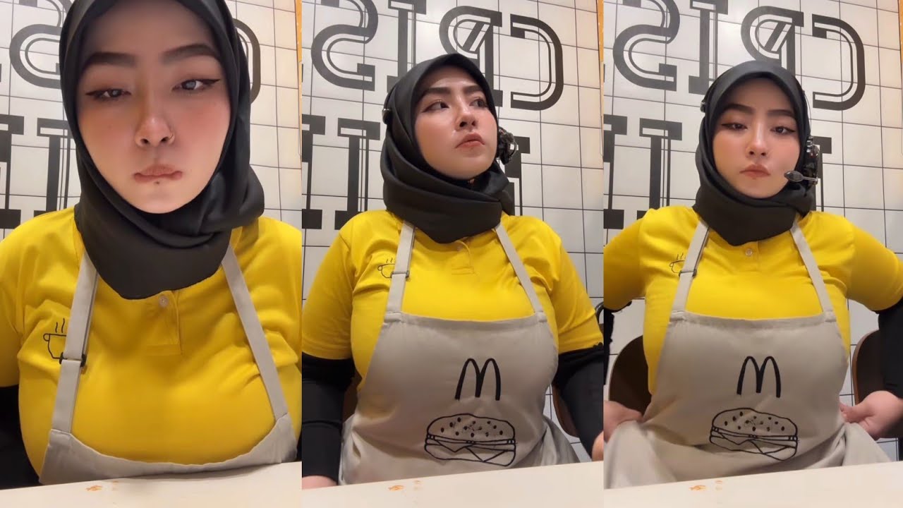 Live TikTok Black Marria