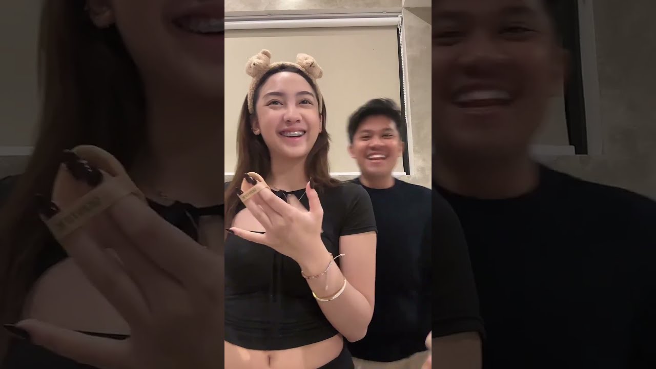 Live Tiktok btr Rachel