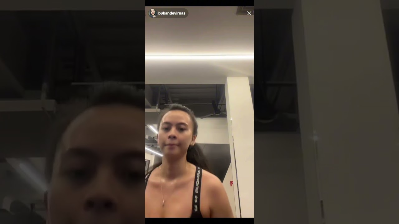 Live TikTok @bukandevirnas