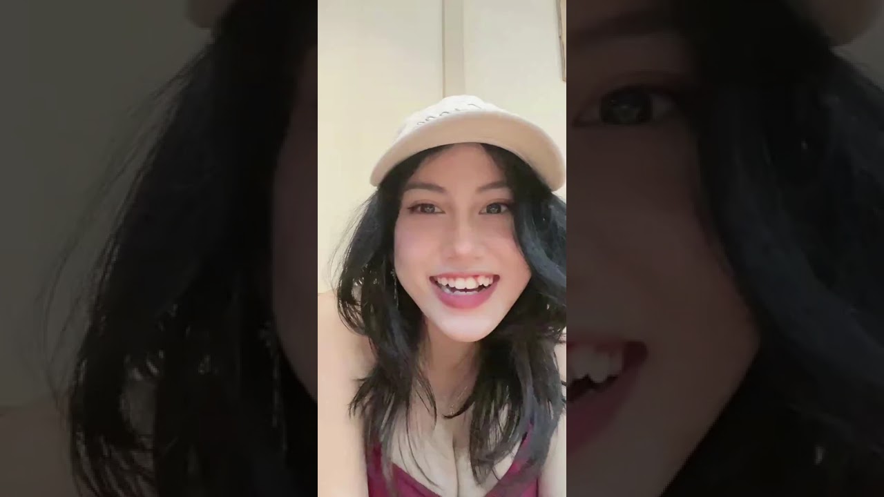 Live Tiktok eja hazel