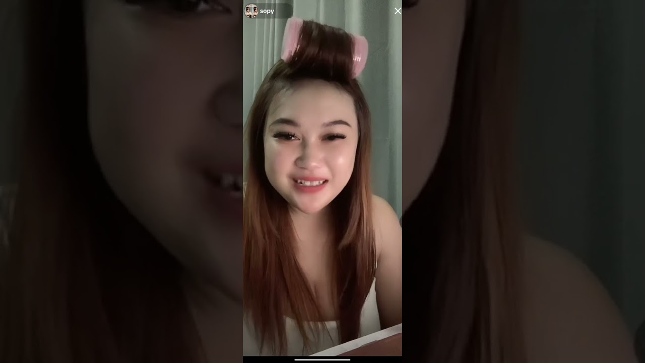 Live TikTok Sexy Brutal SOPY SELVANI 😋😋❗❗❗. #NobodyKnowsme #live #tiktokviral