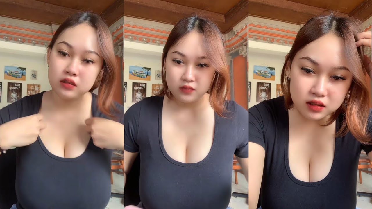 Live Tiktok SOPY SELVANI BIG SIZE 😱