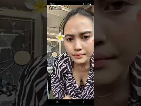 liVE TIKTOK tyaa SAMBIL CUCI BAJU + bonus @Nayla-shoppe