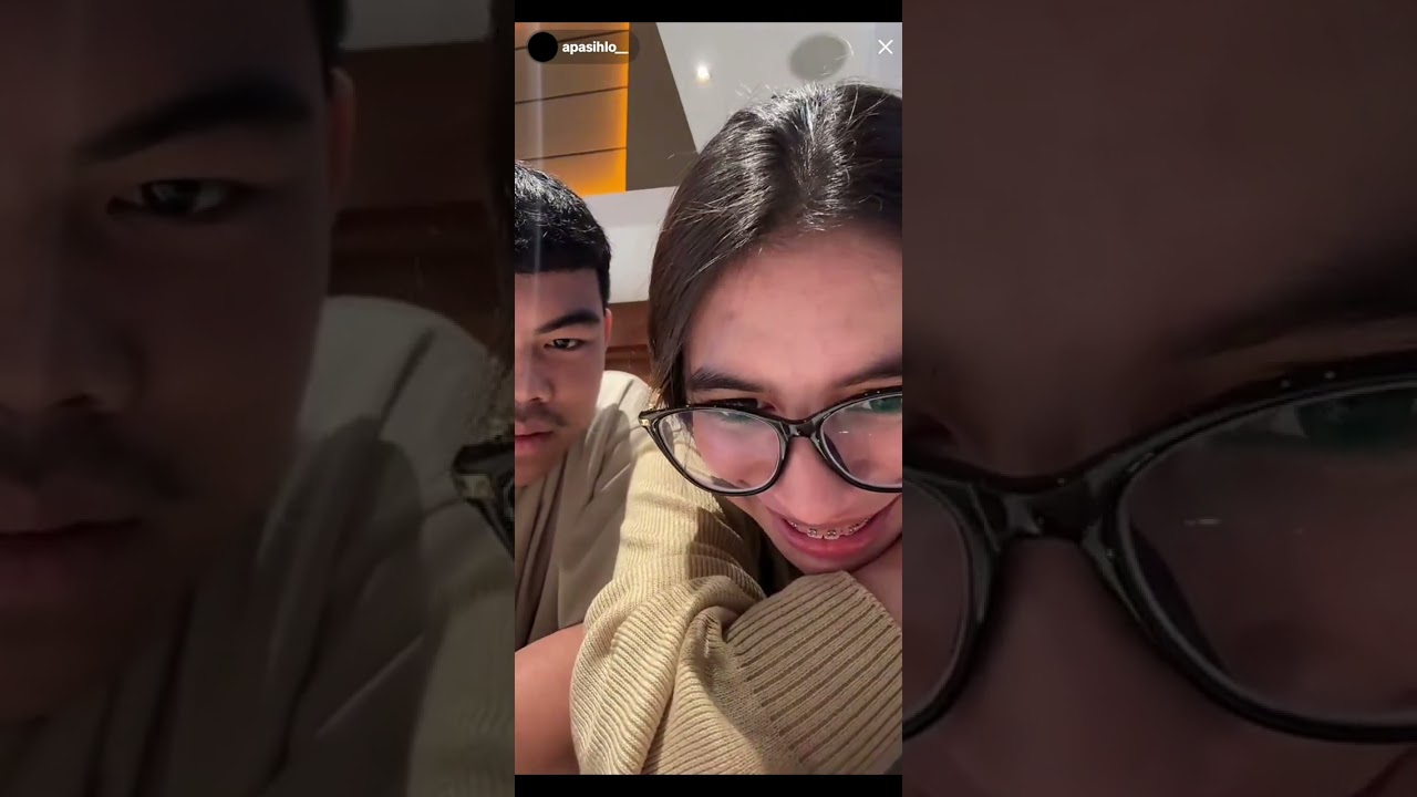 Live TikTok @zalva