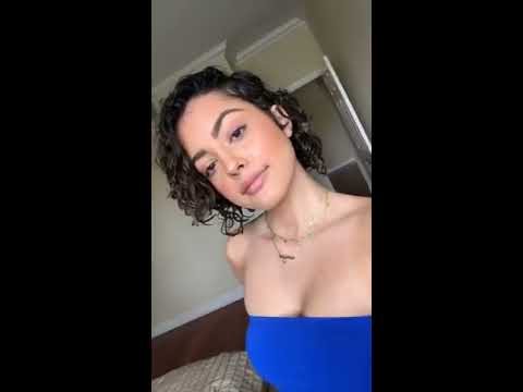 Live video malu trevejo