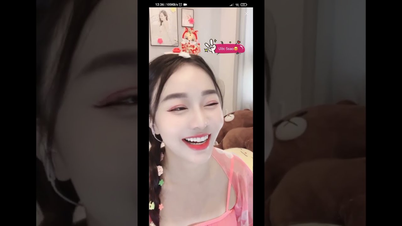 Live Vietnam girl Ha Na