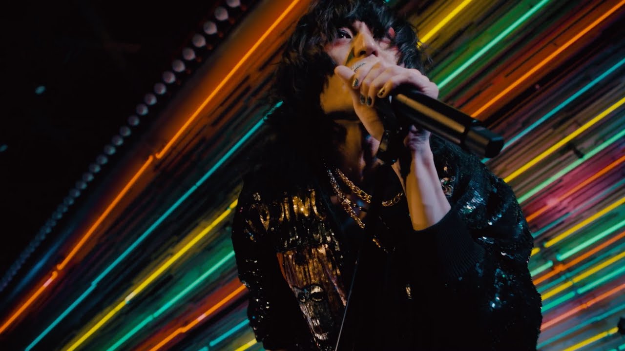 ドレスコーズ【LIVE】「コミック・ジェネレイション」（from 『ドレスコーズの味園ユニバース』LIVE Blu-ray & DVD）