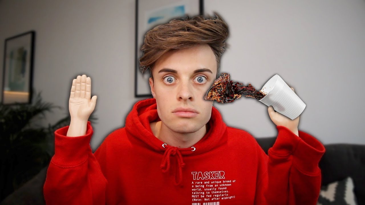 Living My Life with Tiny Hands