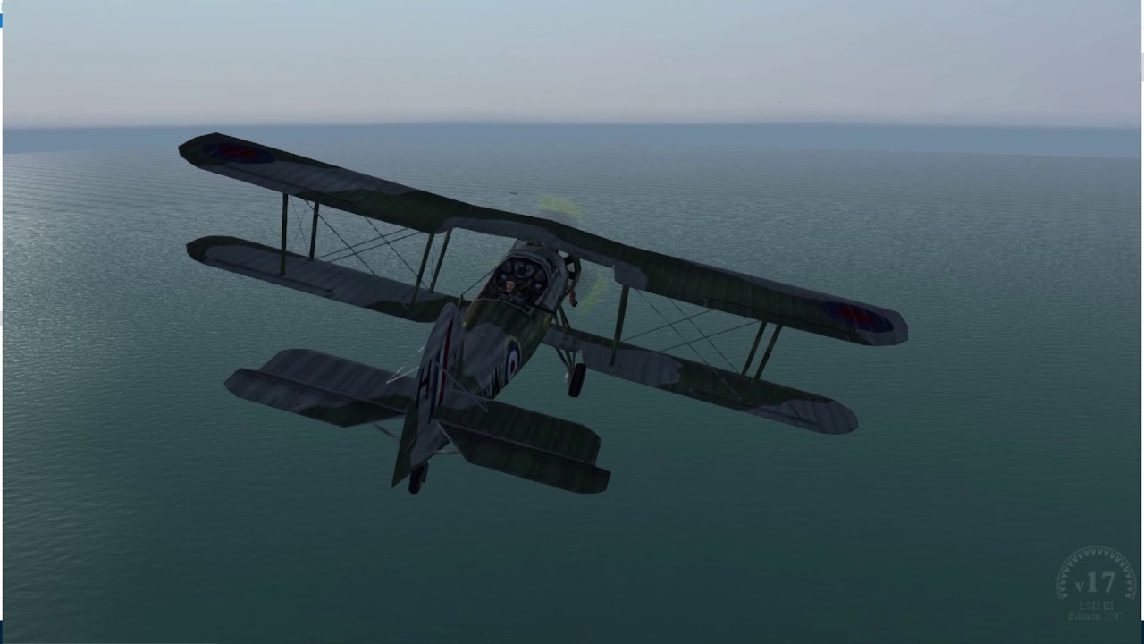 Living Silent Hunter 3 Edition 2017 Clip - Airstrike on german U-Boat