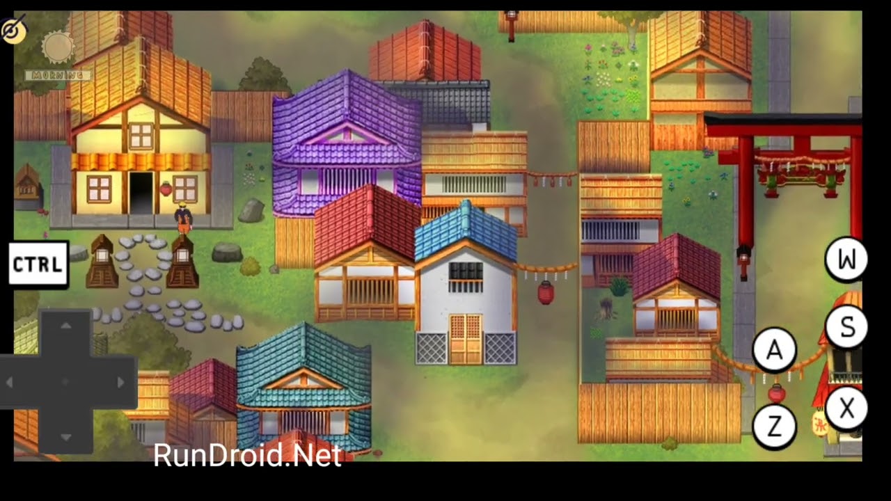 Living with Tsunade APK