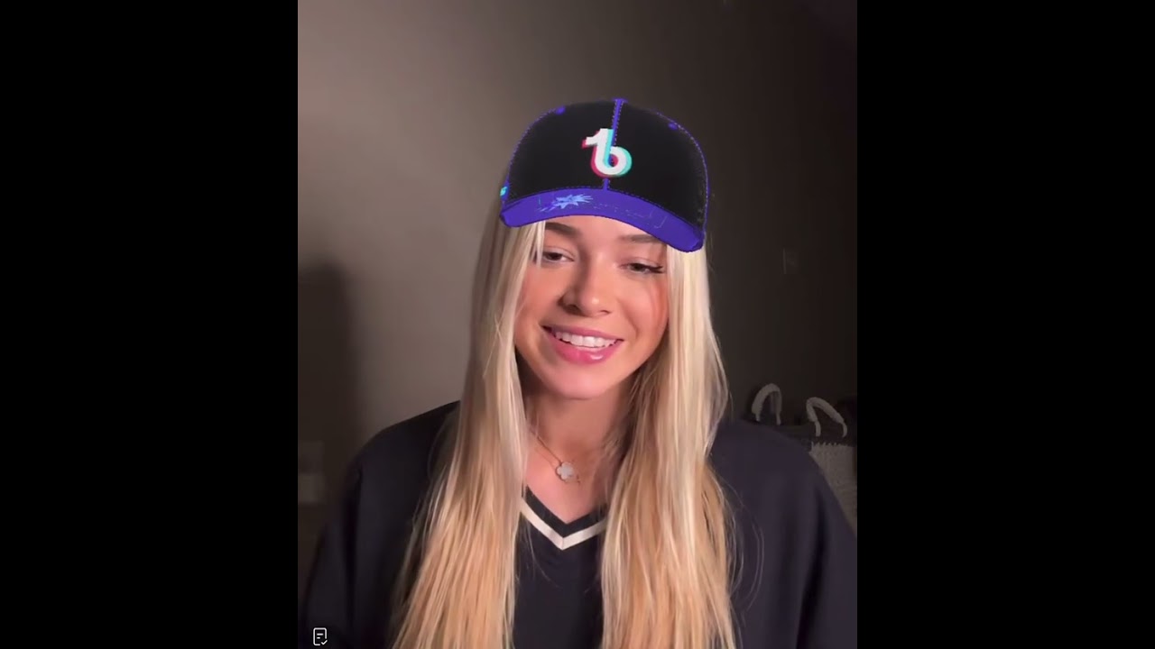 Livvy Dunne Livestream 2-7-23