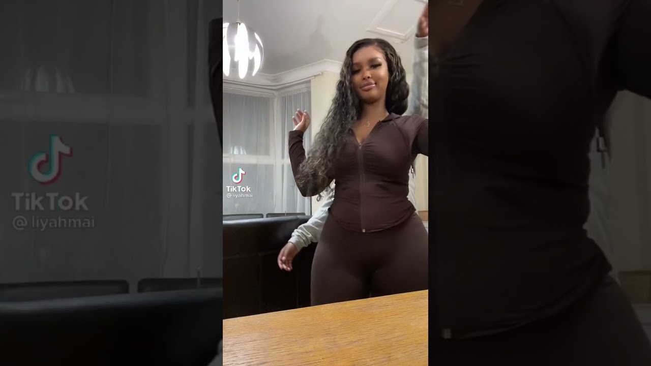 Liyah Mai Is Fine 😍 #shorts #viral