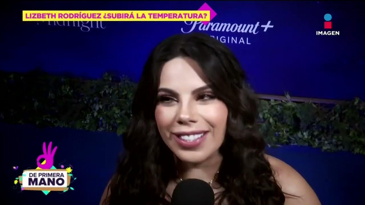 ¡Lizbeth Rodríguez revela si haría películas para adultos! | De Primera Mano