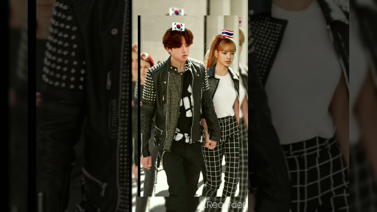 Lizkook💗|#BTS #JUNGKOOK #BLACKPINK #LISA|ROZA'S CREATIONS (NO SHIPPING)💗💗💗
